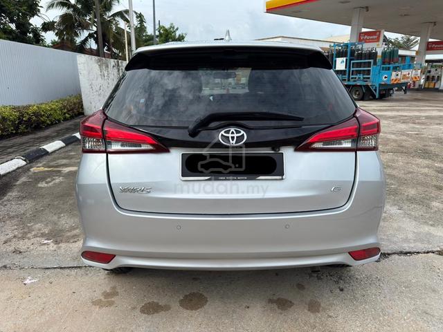 2019 Toyota YARIS 1.5 G (A) - 5