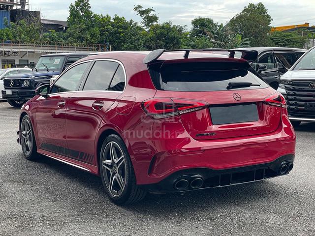 2018 Mercedes Benz A180 1.3 AMG *A45 BODYKIT - 2