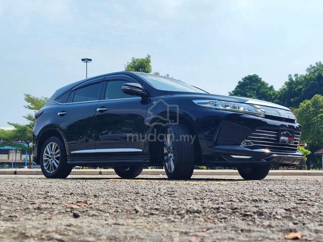 TOYOTA HARRIER 2.0 DiRECT OWN/ADR.PLYER/MOD.BDYKIT - 4