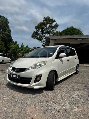 2014 Perodua ALZA 1.5 EZ (A) - 1