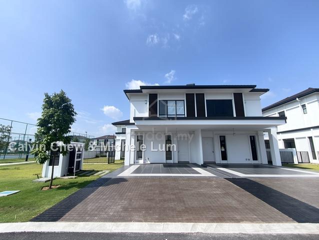 -41% 2Sty Endlot Terrace Norton Garden Eco Grandeur Puncak Alam 3380sf 1