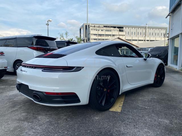 2021 Porsche 911 CARRERA S 3.0L (A) - 4
