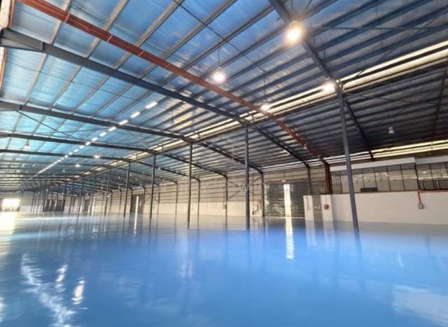 3 Acres LA Bungalow Factory Warehouse Subang Jaya 1