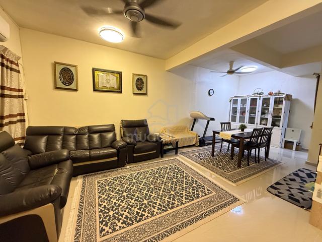 MURAH JUAL‼️Double sty Anggerik Bukit Sentosa Rawang Bukit Beruntung 1