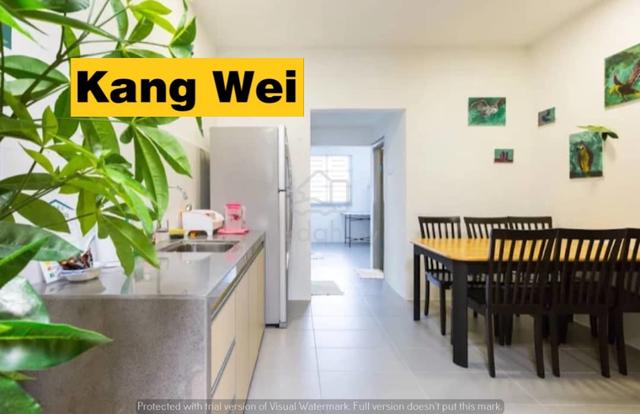 [1 STY] PULAU TIKUS RENOVATED TERRACE - TAMAN GOTTLIEB - Georgetown 1