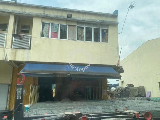 Endlot 1.5 Sty Factory, Perindustrian Bukit Indah, Sungai Buloh (PBI) 1