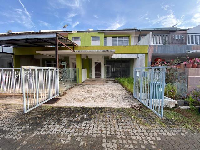 Below Market RM120K 🔥Full Loan Kotasas Precint 3 Teres Near IM, UIA 1