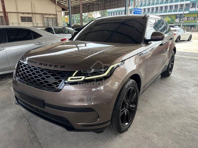 2018 Land Rover RANGE ROVER 2.0 VELAR P250 (A) - 2