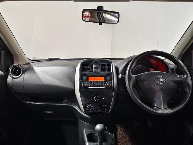 2017 Nissan Almera 1.5 E (A) 2-Years Warranty - 3