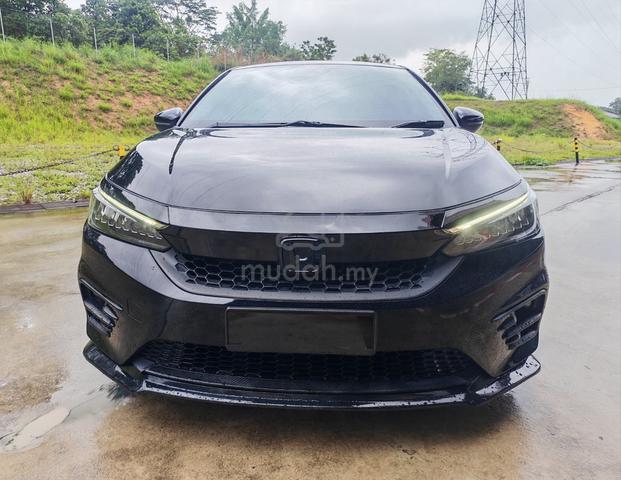 2024 Honda CITY 1.5 HATCHBACK V SENSING MY21 GN5 - 1