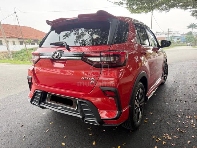 Perodua ATIVA 1.0 H (A) TIP-TOP-ONE OWNER - 2