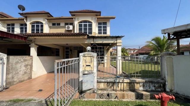 Open Title-Teres 2 Tingkat Corner Lot Desa Solehah Padang Air K Nerus 1