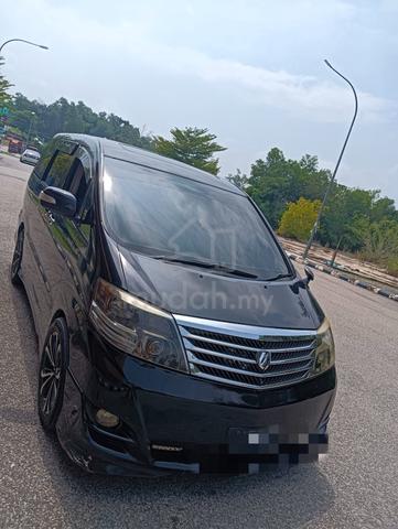 2004 Toyota ALPHARD 3.0 MS MNH10W (A) - 5
