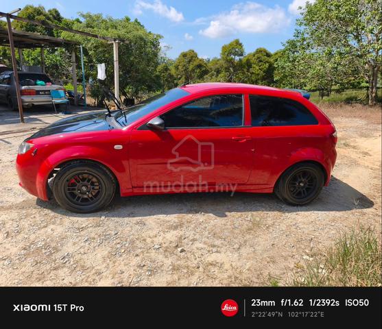 2008 Proton SATRIA 1.6 NEO (M) - 2