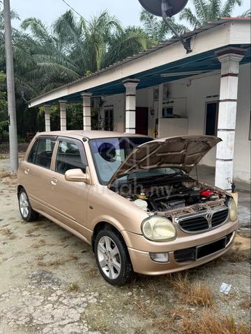 2003 Perodua KELISA 1.0 EZ (A) - 2