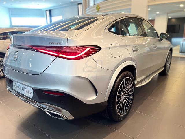 2026 Mercedes Benz GLC-CLASS 2.0 350 E AMG 4MATIC - 3