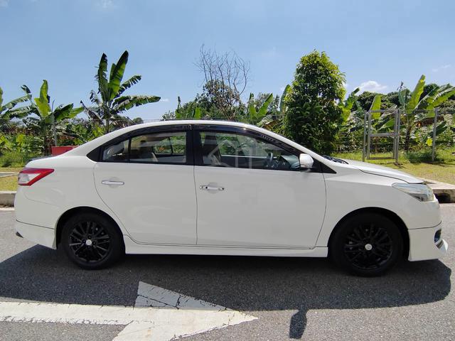 Facelift Keyless TRD 2015 Toyota VIOS Keli 1.5 G - 5