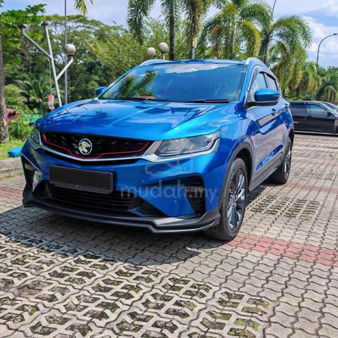 2021 Proton X50 PREMIUM 1.5L (A) - 3