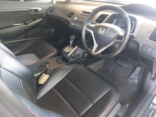 honda civic fd 2010 - 4