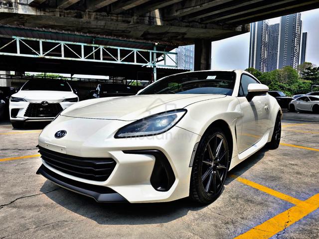 2024 Subaru BRZ S 2.4 (A) Ready Stock 4.5/20k km - 1