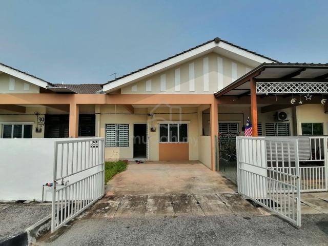 Teres setingkat Taman Perda Indah, Open Facing. Tasik Gelugor S.Perai. 1