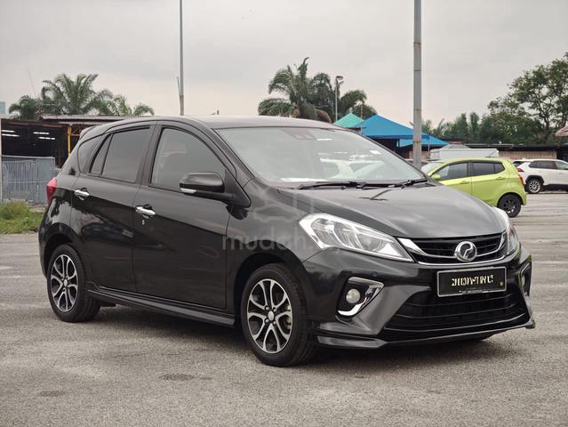 2021 Perodua MYVI 1.5 AV - 2