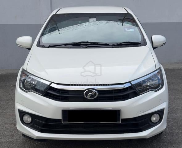 Perodua BEZZA 1.3 X (A) - 3