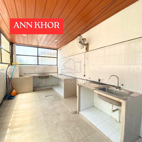 Kulim Square Corner Lot 5unit Aircond Bungalow House Nr Kulim Hi Tech 5