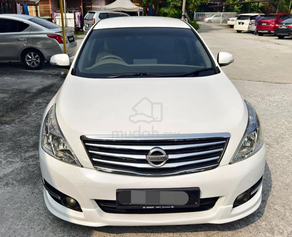 2012 Nissan TEANA 2.0 200  LUXURY boleh loan kedai - 5