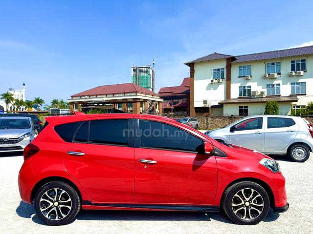 2018 Perodua MYVI 1.5 H (A) - 4