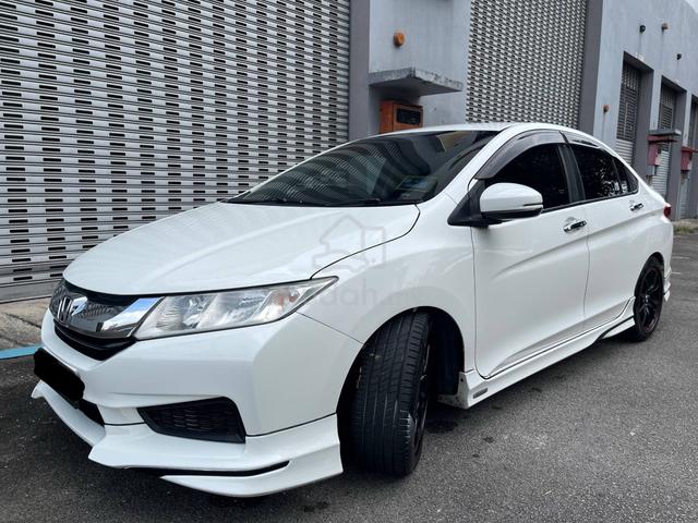 2017 Honda CITY 1.5 E FACELIFT (A)TIPTOP - 3