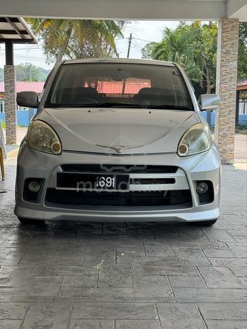 2008 Perodua MYVI 1.3 EZI (A) - 1