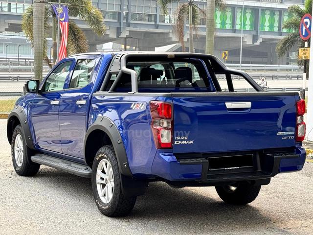 2021 Isuzu D-MAX 1.9 STD 4X4 (A) DIESEL DMAX - 3