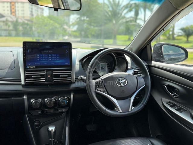 •2016✓|Easy Approve✓|Toyota VIOS 1.5 G FACELIFT(A) - 5