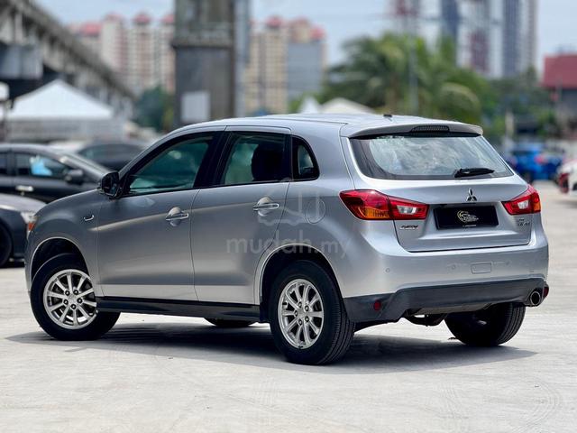 Mitsubishi ASX 2.0 FACELIFT SUX KING FULON OTR! - 2