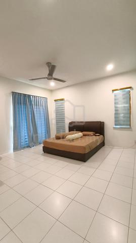 [Gated Guarded] FULLY RENOVATED Bandar Puteri Jaya Residence 1