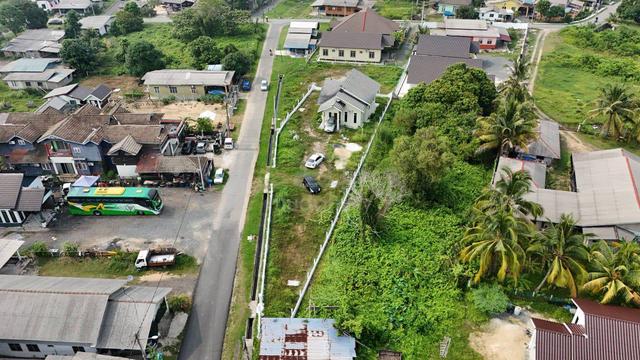 Banglo Seberang Pintasan, Dungun 1