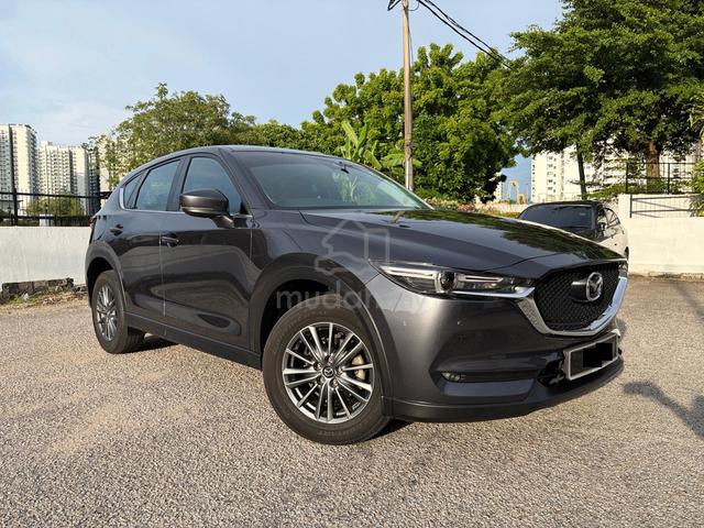 2018 Mazda CX-5 2.0 GLS (A) FULL SERVICE 1 YR WRTY - 1