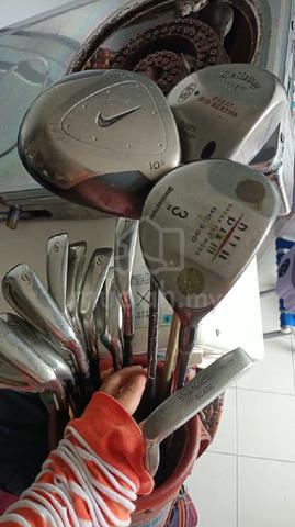 golf stick Wilson mix branded brand  penang island - photo 5 of 5
