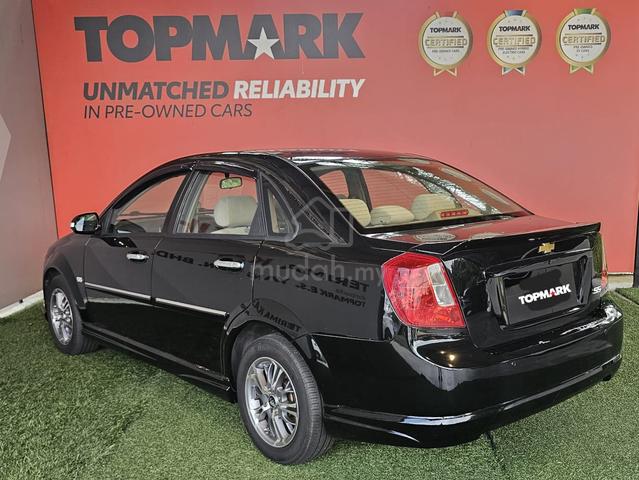 2008 Chevrolet OPTRA 1.6 (A) - 4