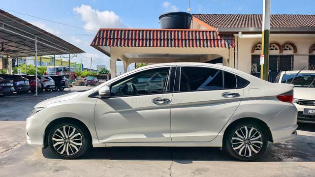 2020 Honda CITY 1.5 V (A) GM6 FULLSPEC PADDLESHIFT - 5
