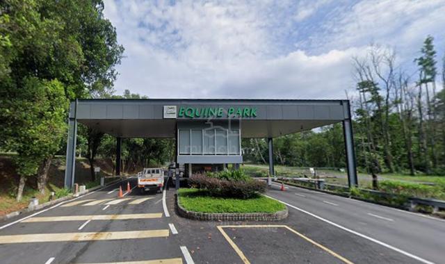 Equine Park Land with Ready Structure RM100psf【Buy Land FREE Bungalow】 1