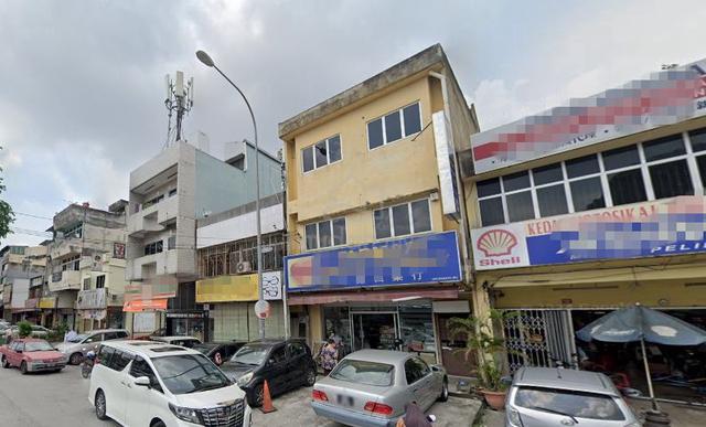 Shop Lot @ Jinjang Utara, Jinjang - Kepong - Kuala Lumpur For Rent 1