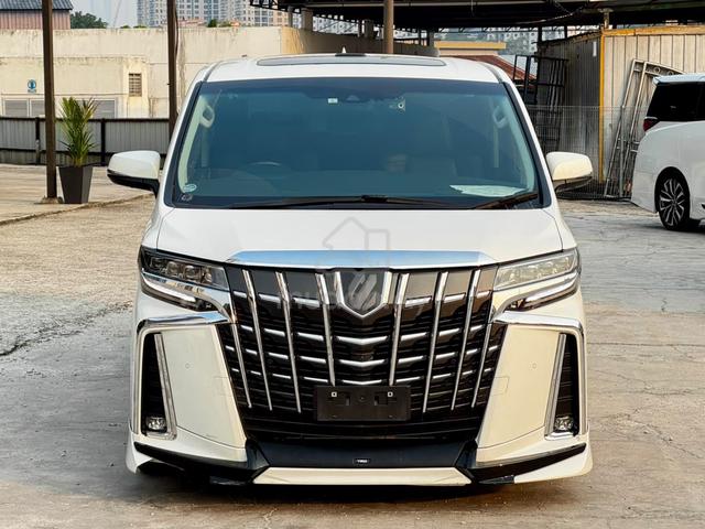 2023 Toyota ALPHARD 2.5 SC DBA-AGH30W (A) - 3