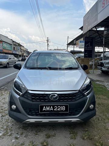 2021 Perodua AXIA 1.0 SE (A) - 3