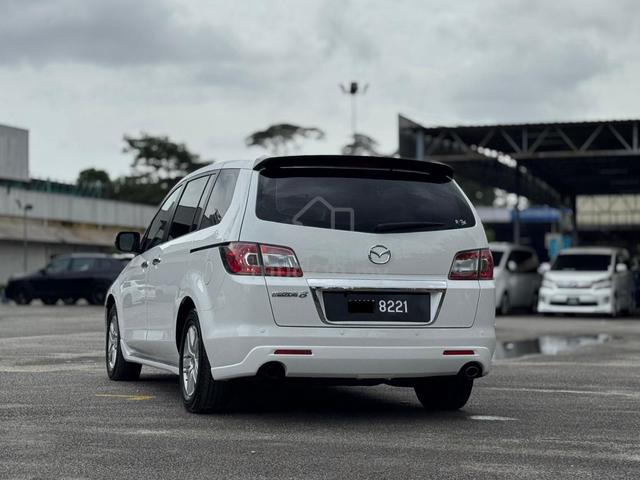 2011 Mazda 8 2.3 (A) Luxury MPV - 4