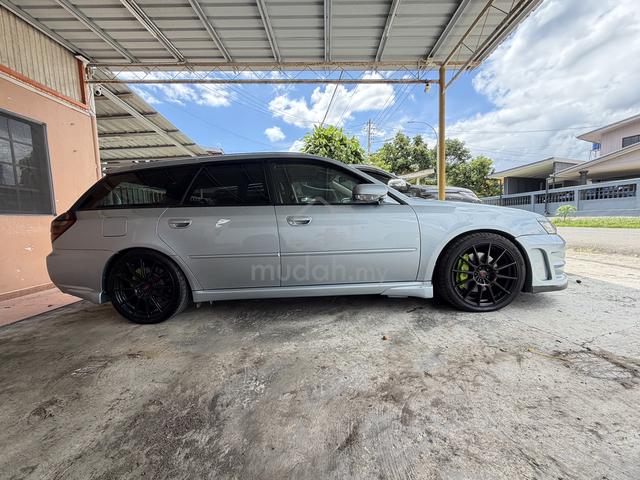 2004 Subaru LEGACY 2.0 GT B4 (A) - 2