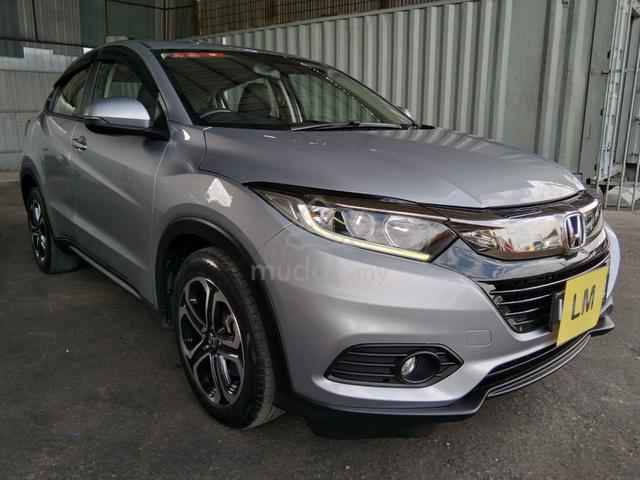 R /2020/ Honda HR-V 1.8 (A) HONDA SERVICE RECORD - 2