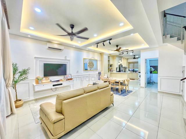 Facing Open Renovated 2 Storey Setia Ecohill 2 Aronia 1