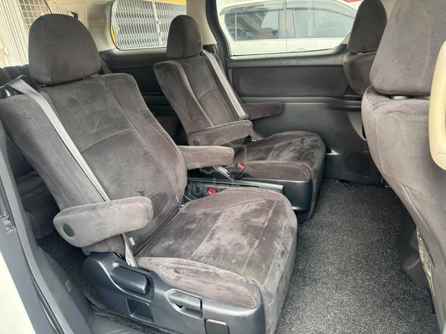 2009 Toyota VELLFIRE 2.4 Z PLATINUM CAT ASAL ORI - 3